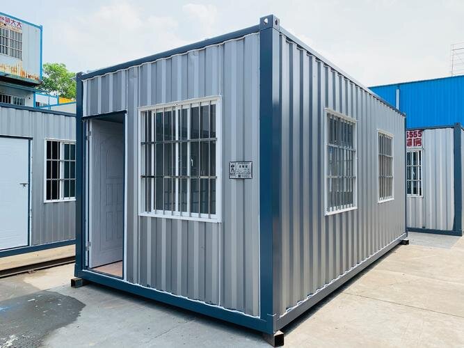 浑南区集装箱房应用场景持续拓展 解锁建筑使用新可能